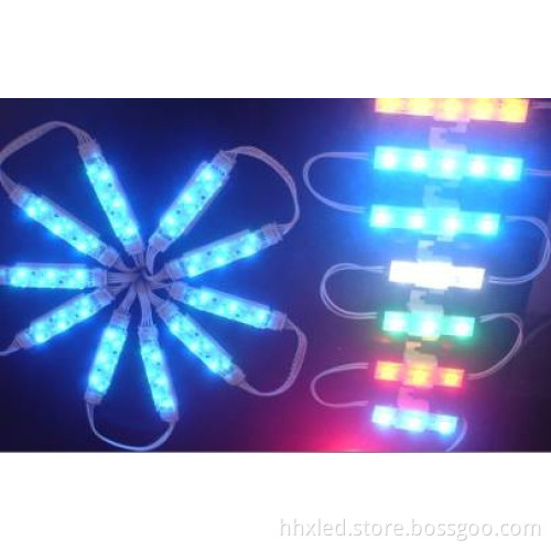 LED tube module